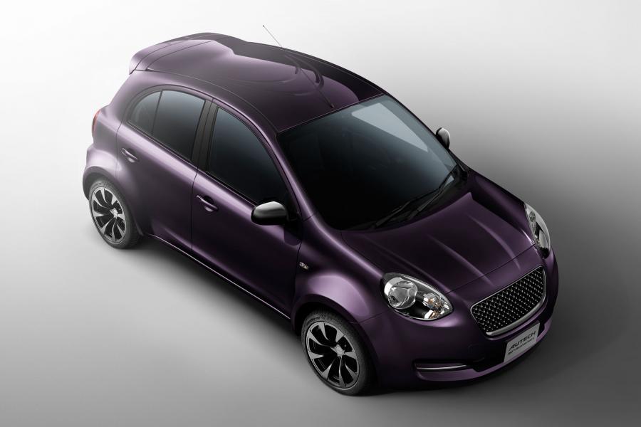  Nissan March Bolero A30 by Autech 2016 года  (фото 3 из 7)